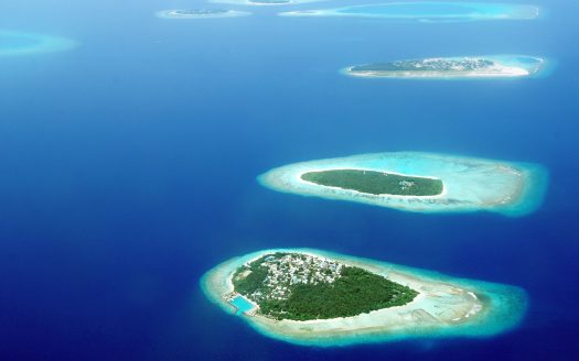 Maldives Atolls